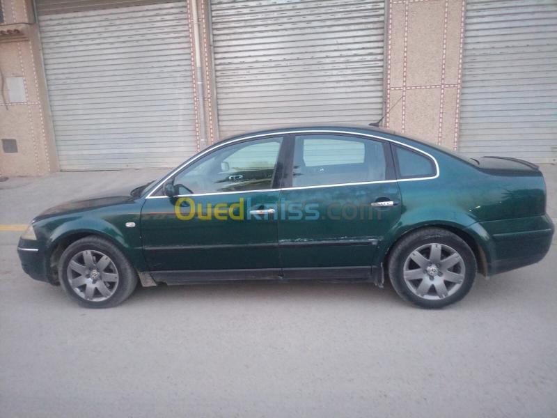 Volkswagen Passat 2002 Passat 3
