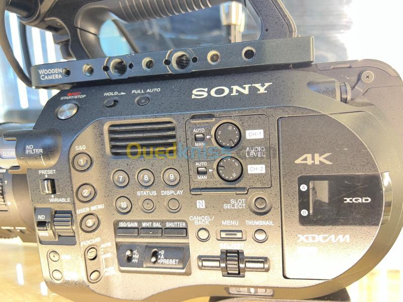 Sony Pxw Fs7 mark II 2