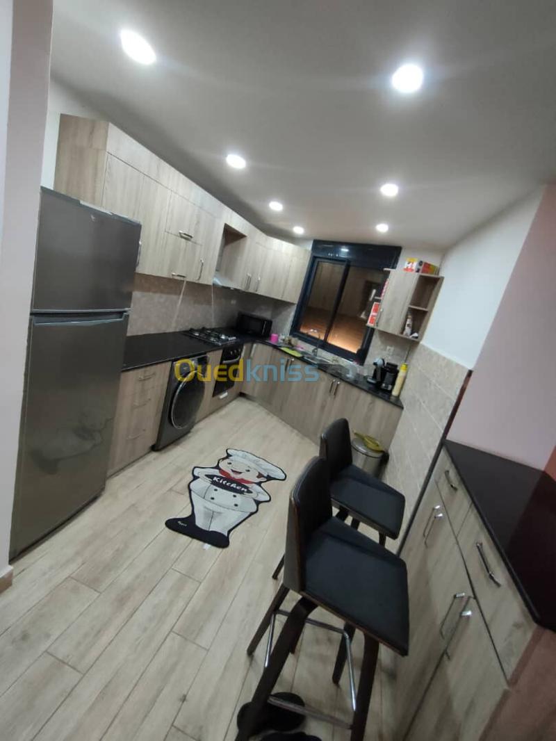 Vente Appartement F3 Alger Birkhadem 4