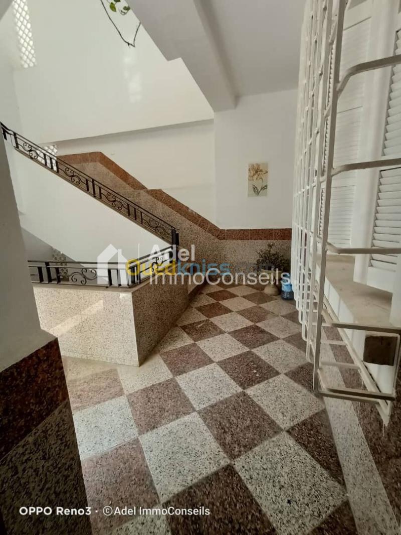 Location Appartement Niveau de villa Studio Annaba Annaba 12