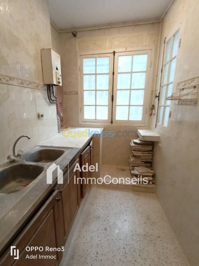 Location Appartement Niveau de villa Studio Annaba Annaba 8