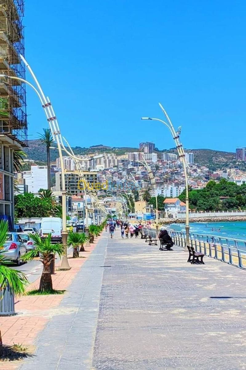 Location Appartement F4 Annaba Annaba 9