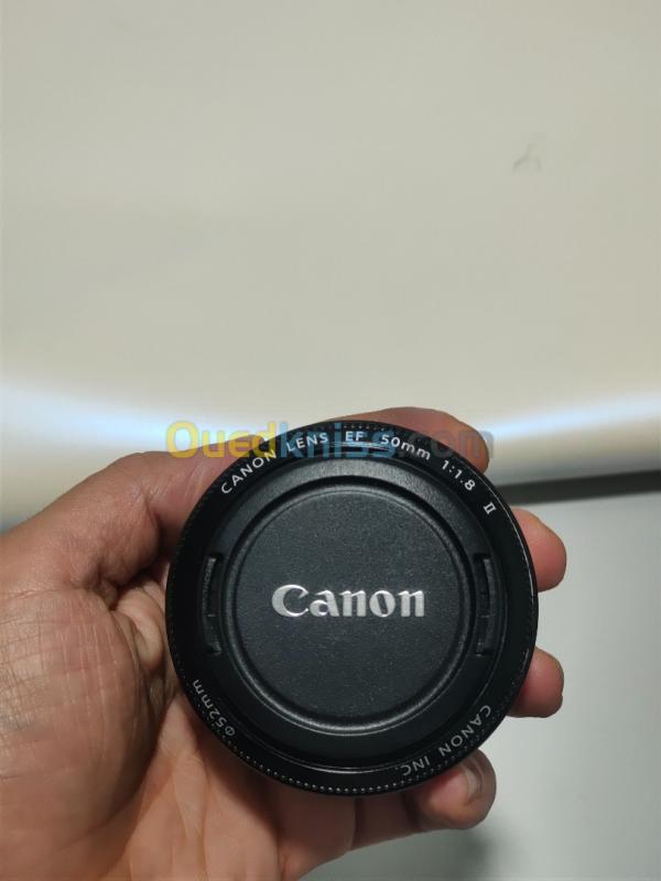  Canon 50mm 1.8