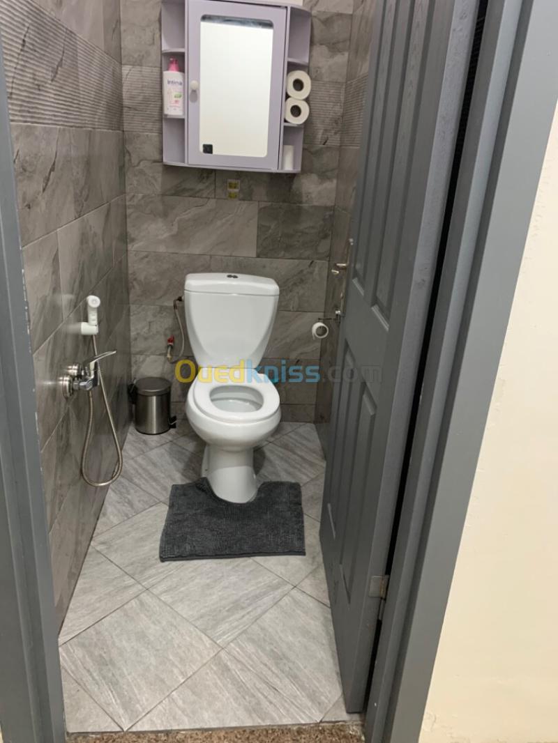 Vente Appartement F3 Oran Misseghine 13
