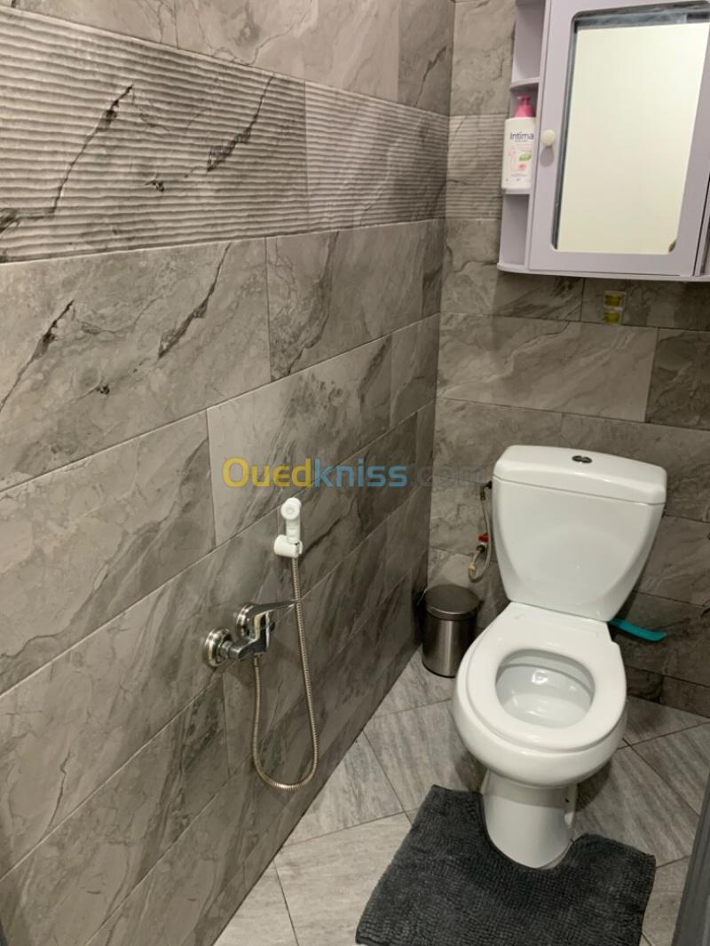 Vente Appartement F3 Oran Misseghine 12