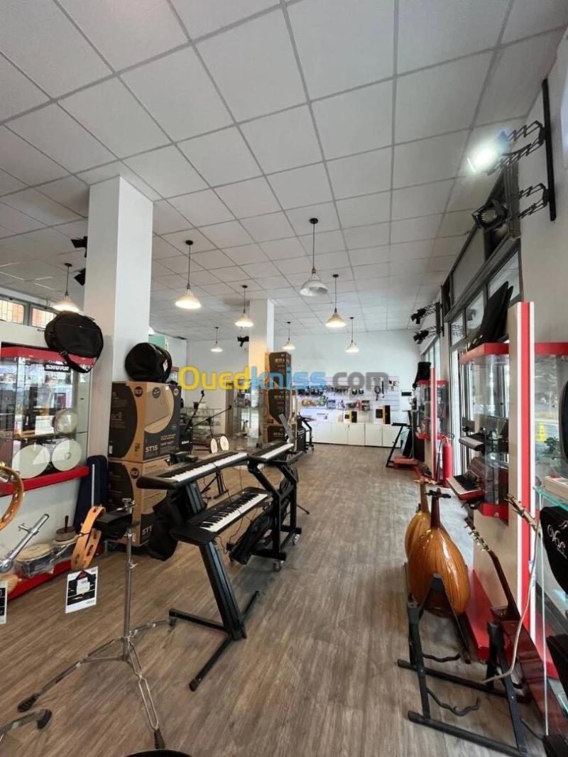 Location Local Alger Dar el beida Alger Algérie