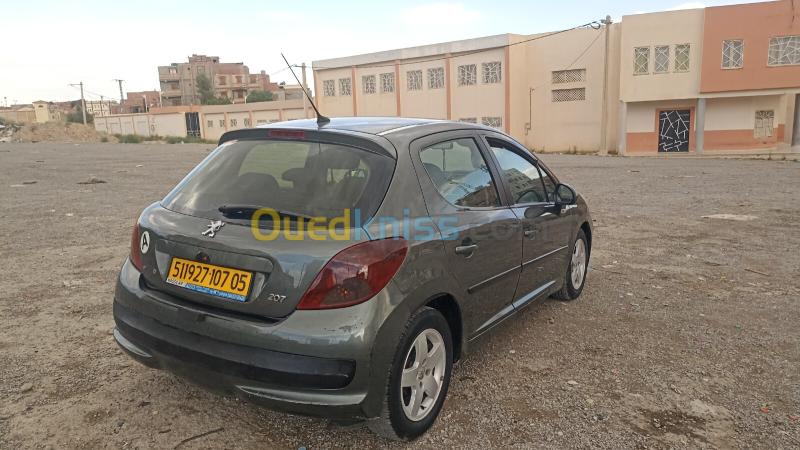 Peugeot 207 2007 Sportium 4