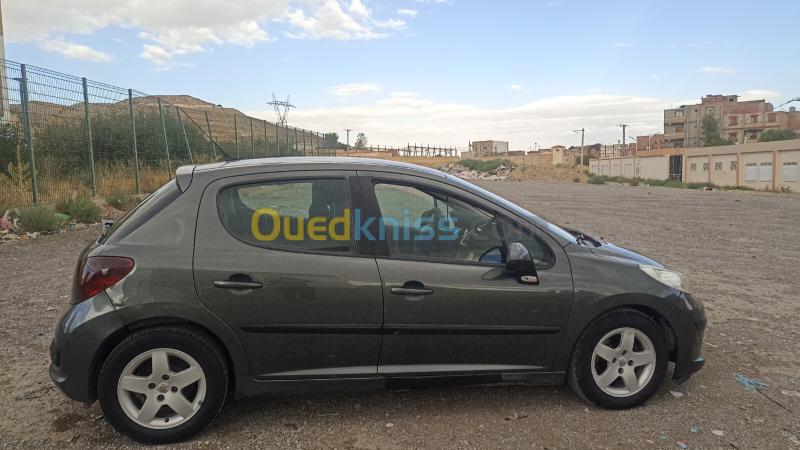 Peugeot 207 2007 Sportium 5
