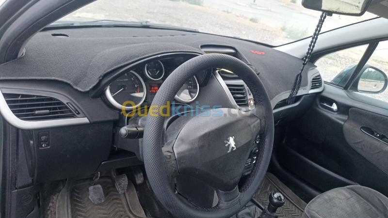 Peugeot 207 2007 Sportium 8
