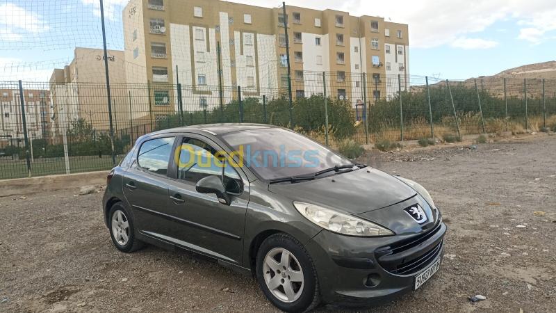 Peugeot 207 2007 Sportium 6