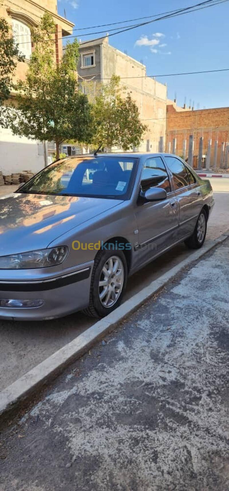 Peugeot 406 2003 406 7