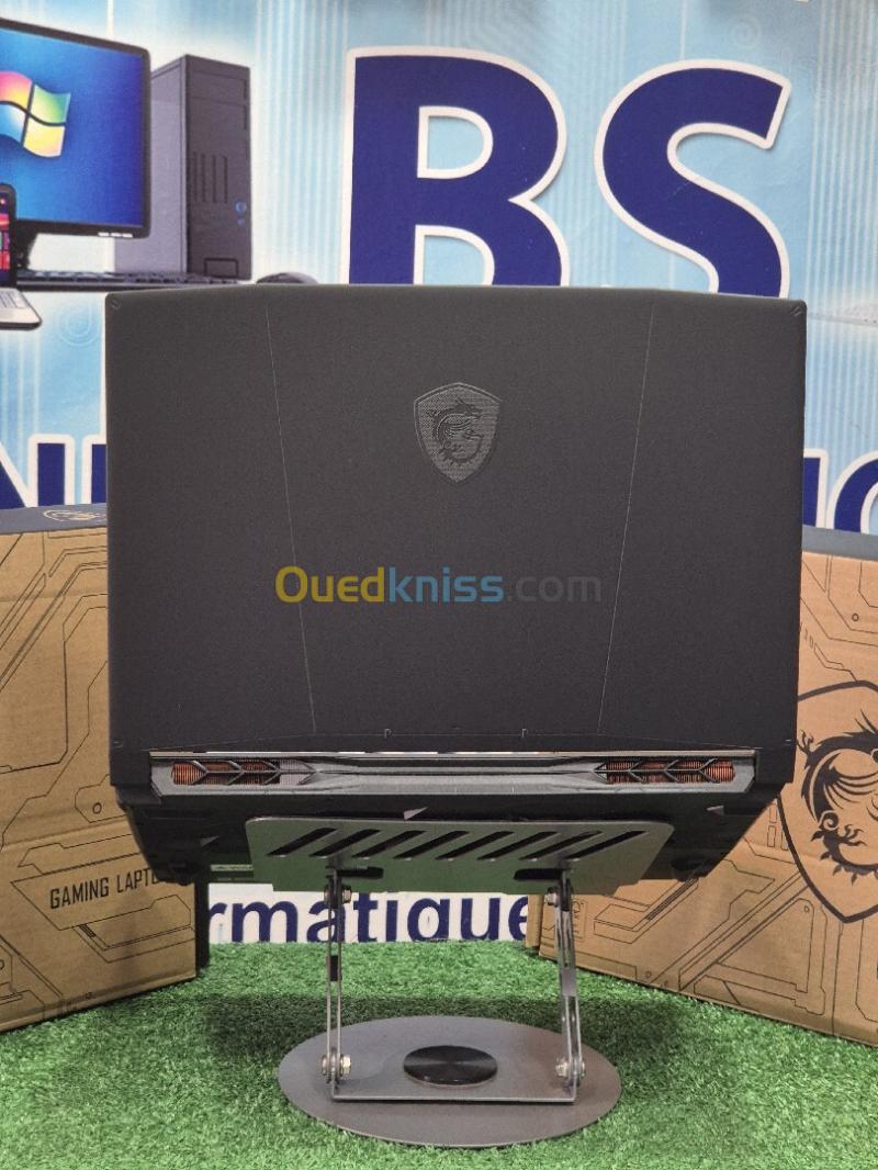 MSI KATANA 15HX B14WEK / I7 14650HX / RTX 5050 8GB GDDR7 / 16GB DDR5 / 512GB SSD NVME / 15.6" FHD IPS 144HZ 5