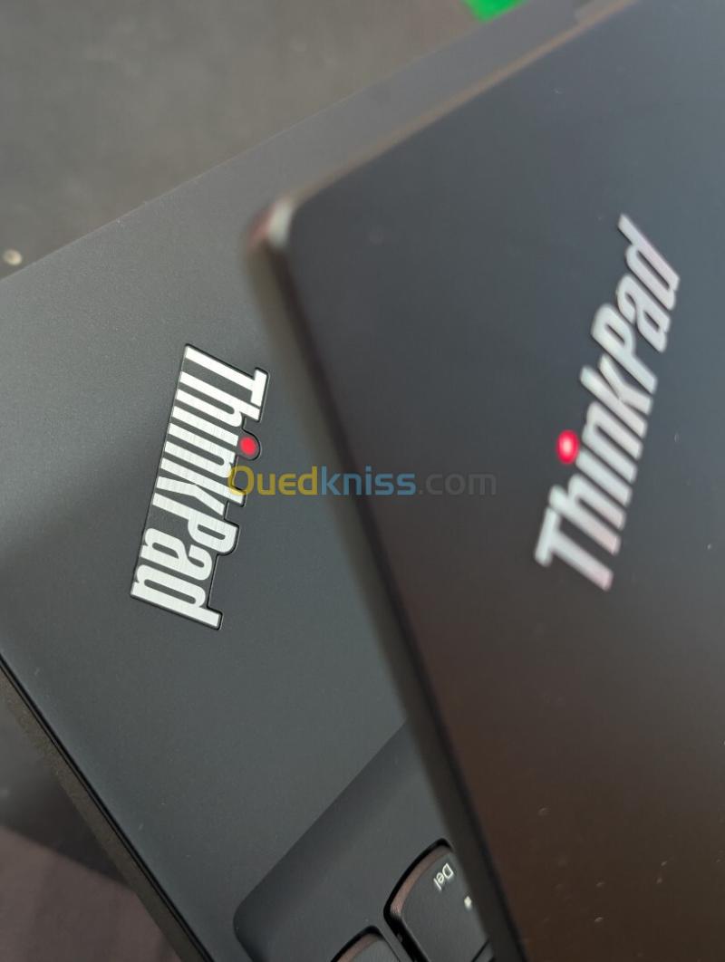 LENOVO ThinkPad E15 GEN4 I5 1235U 16GO RAM 256SSD 15.6 FHD NVIDIA MX 550 2GO JAMAIS UTILISÉ 8