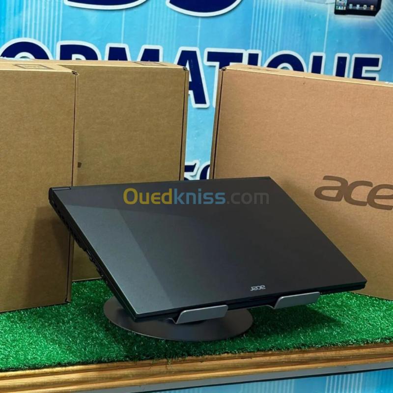 Acer Aspire 7  i7 13620H  RAM 16GB 512SSD RTX 3050 6GB   écran 15.6 144HZ jamais utilisé SOUS emballage 2