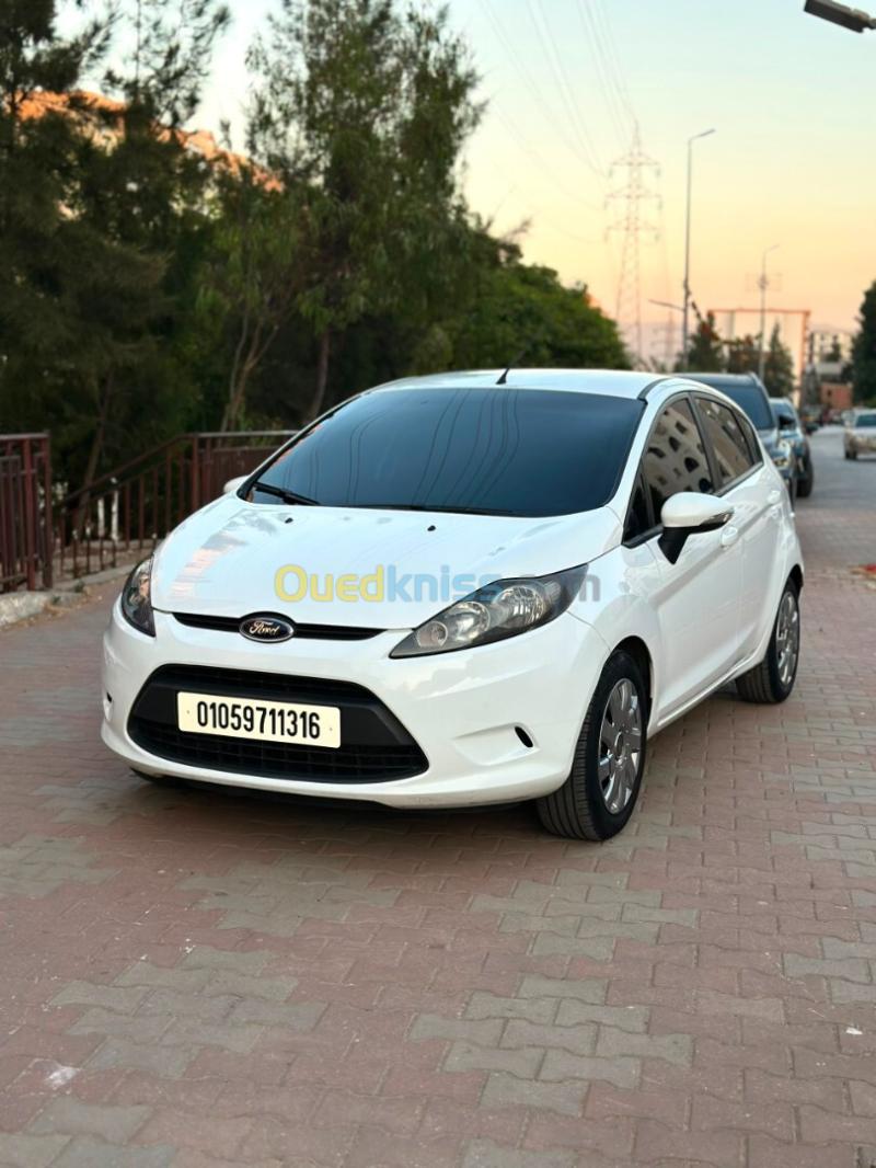 Ford Fiesta 2013 Trend Look