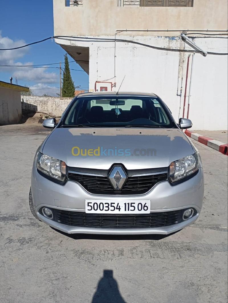 Renault Symbol 2015 Symbol