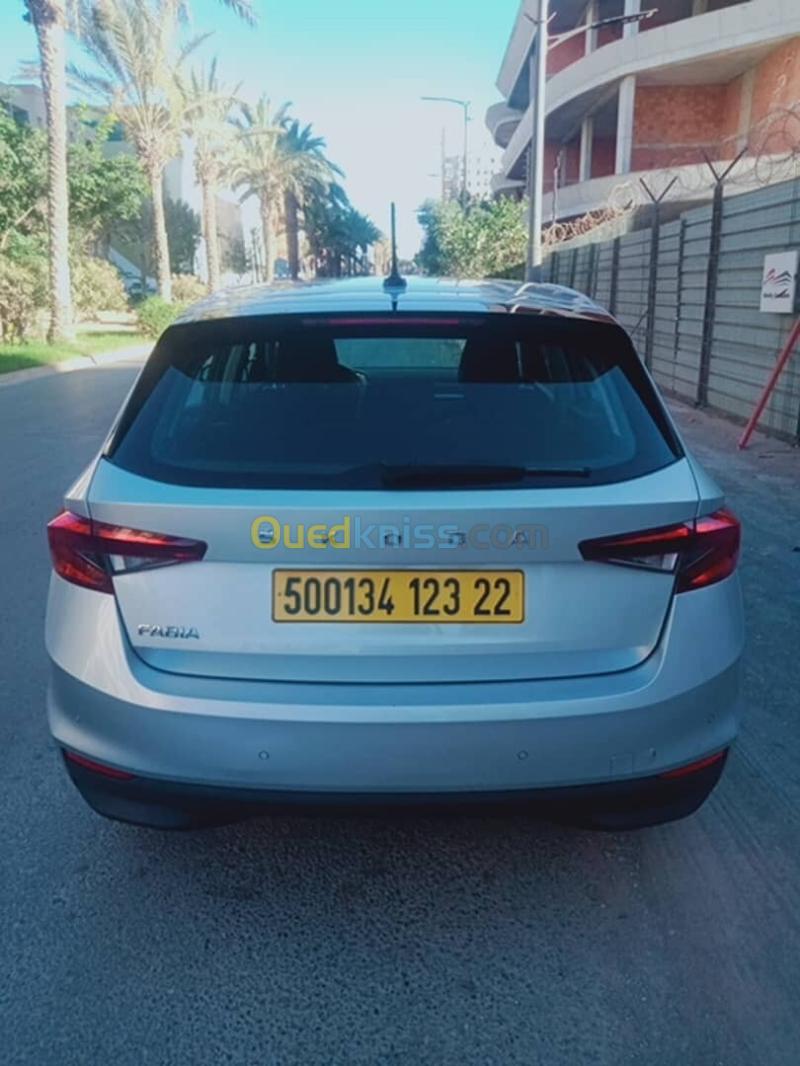 Skoda fabia 2023  6