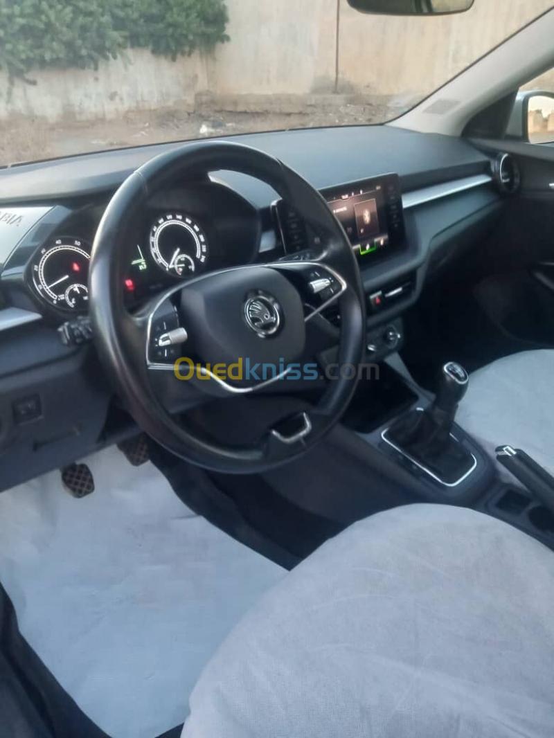 Skoda fabia 2023  5