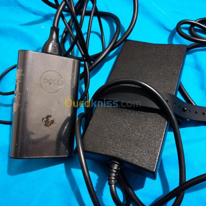  CHARGEUR DELL ORIGINAL 130W 65W PIN