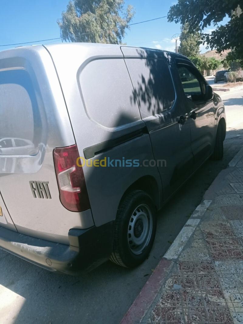 Fiat Doblo Van 2025 Fiat 3