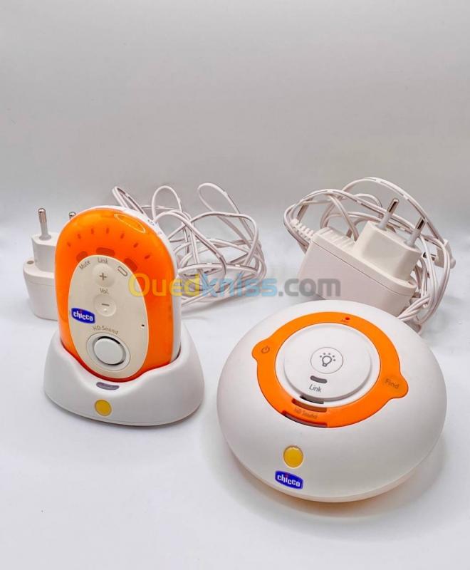  Baby Monitor Audio Digital 