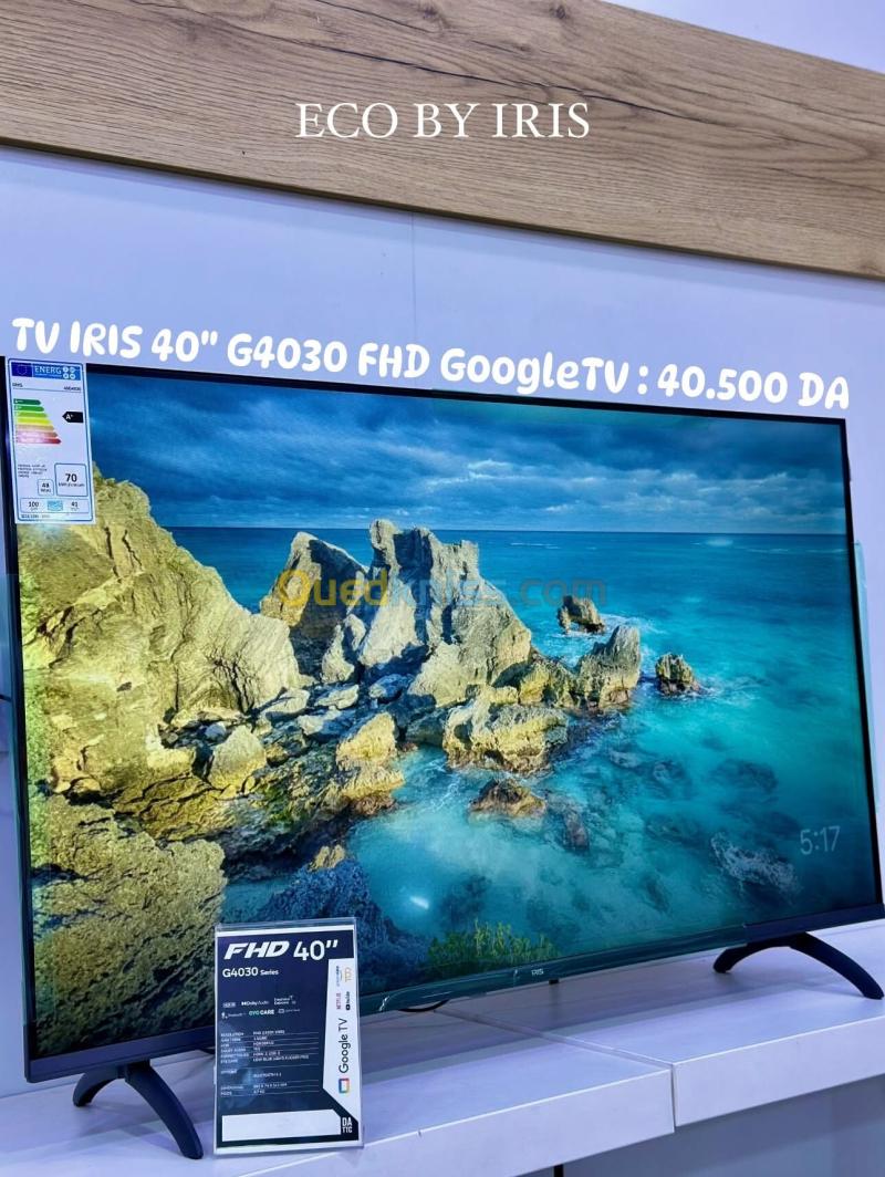 TÉLÉVISEURS IRIS 2
