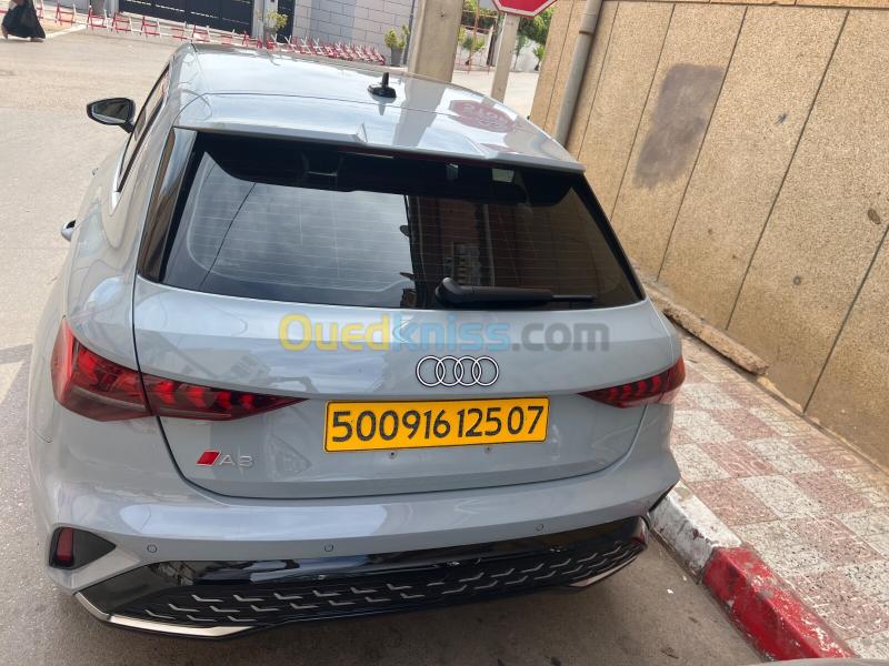 Audi A3 2026  2