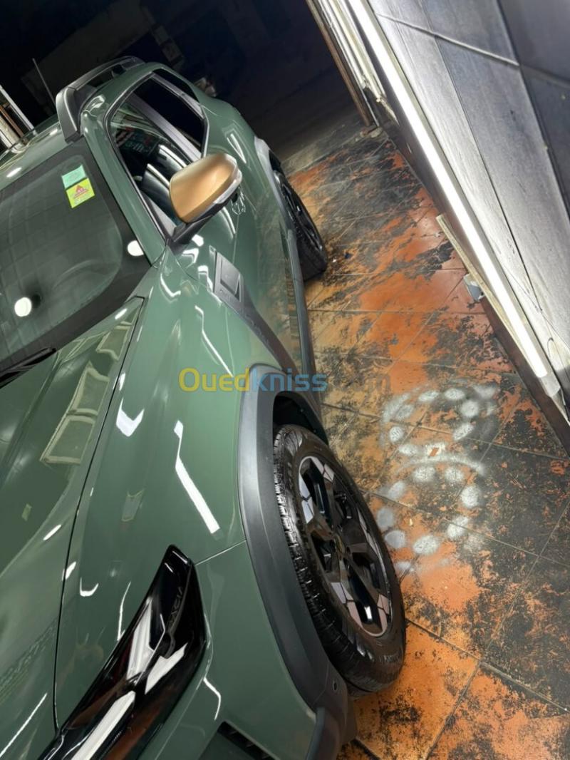 Dacia Duster 2025 Extreme 2