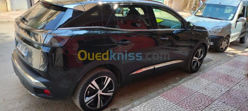 Peugeot 3008 2024 GT 4