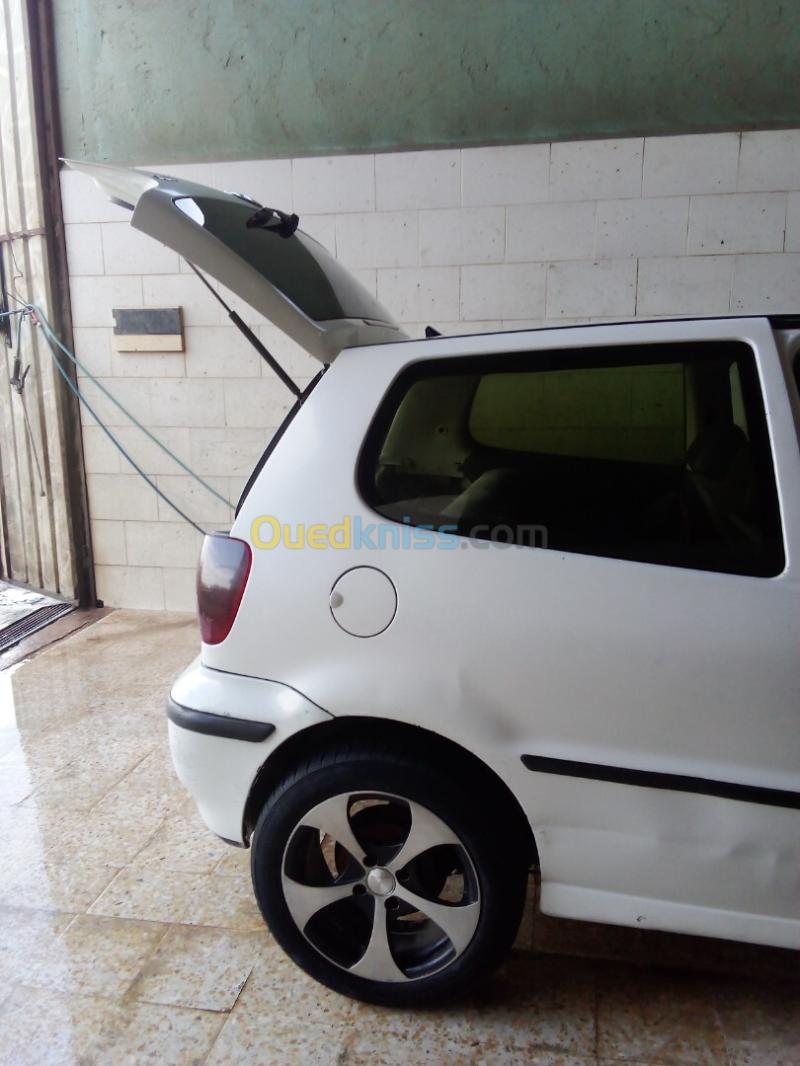 Volkswagen Polo 2001  16