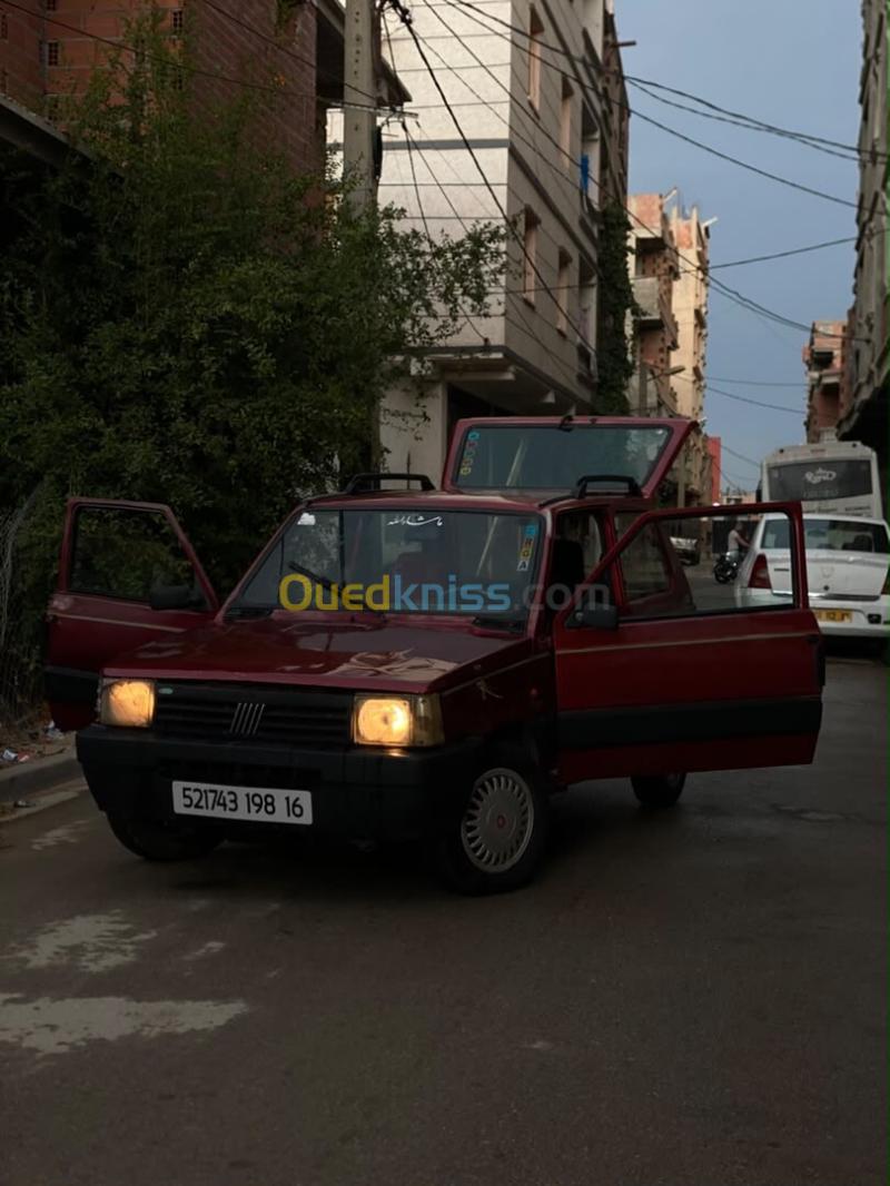 Fiat Panda 1998 Panda 4