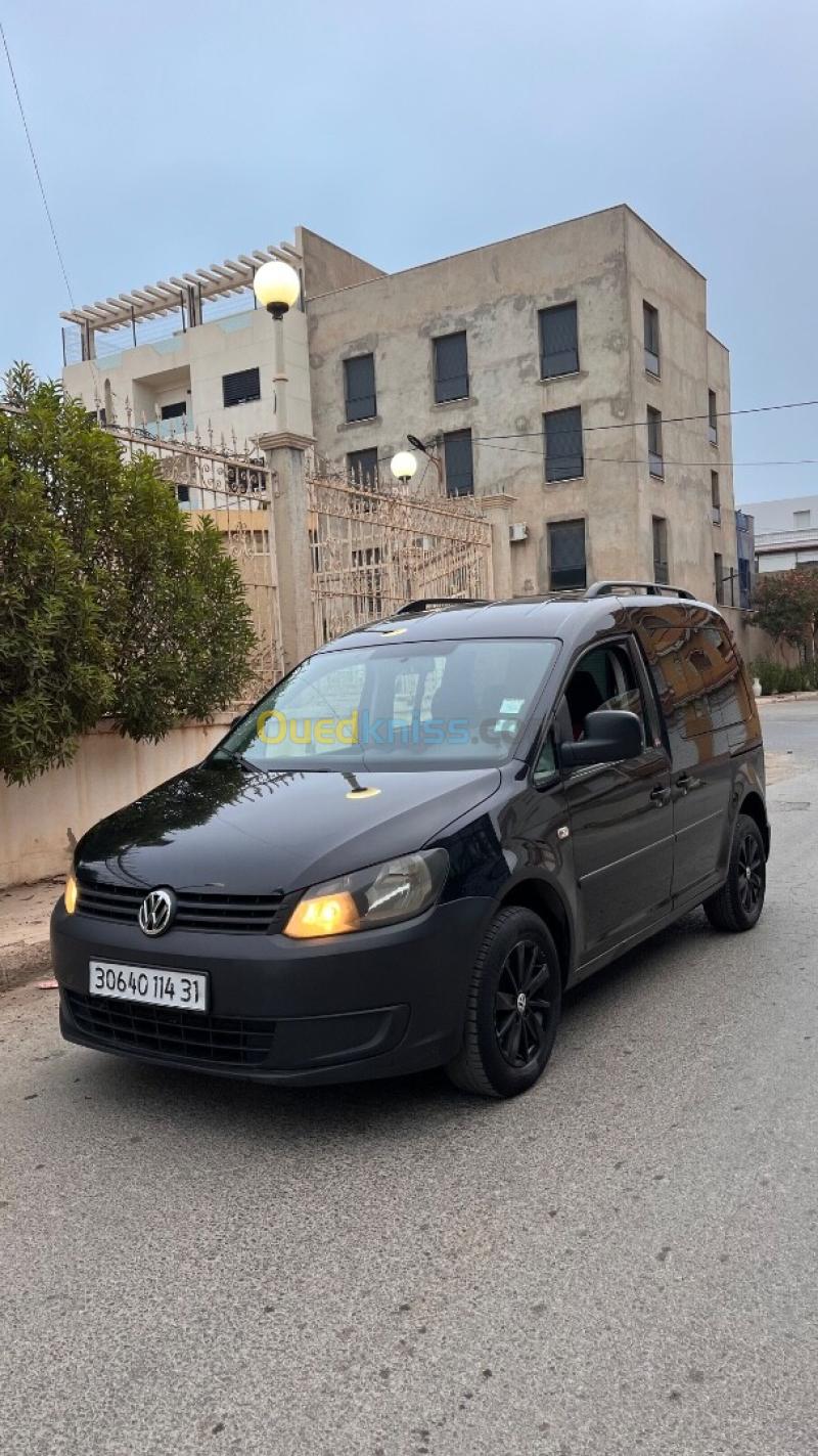 Volkswagen Caddy 2014 Caddy 6