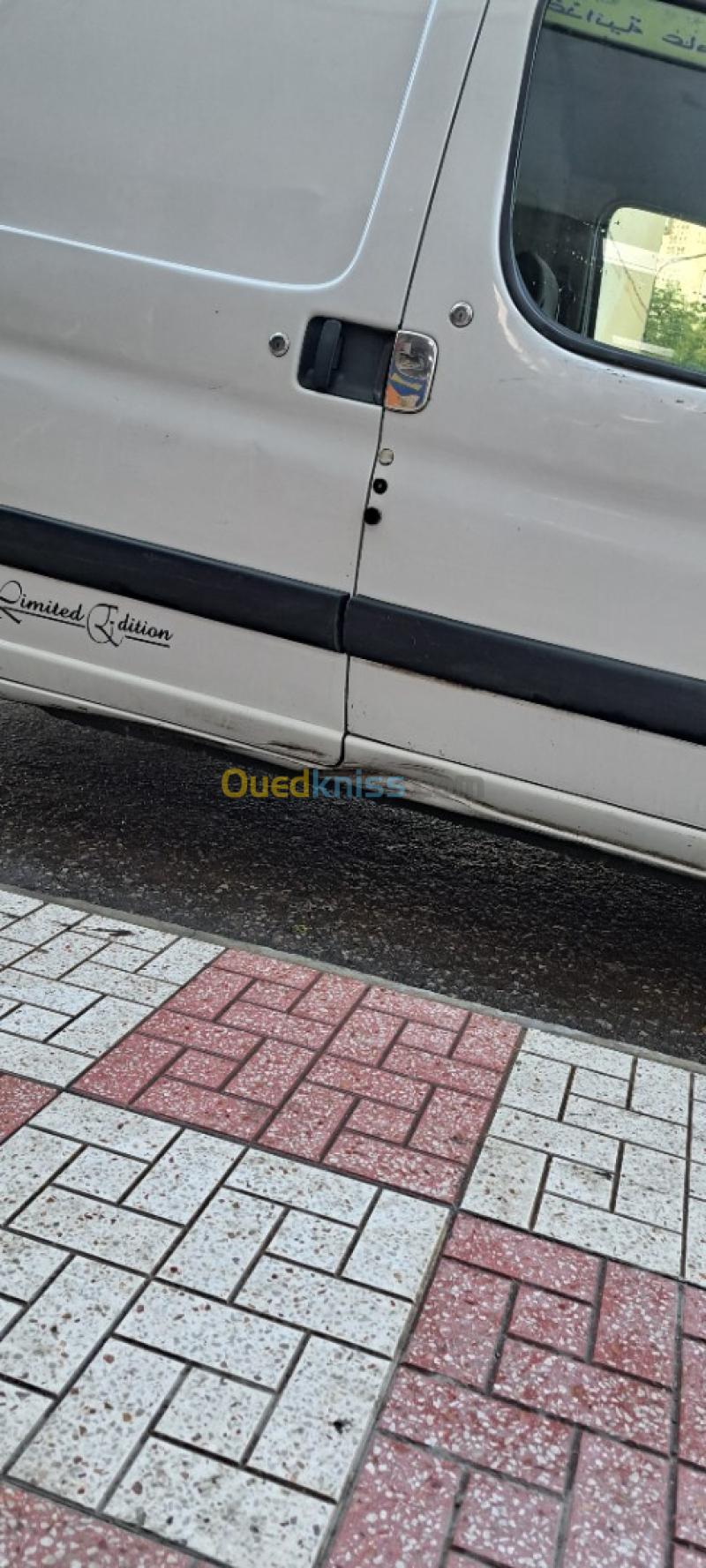 Peugeot Partner 2008 Origin 5