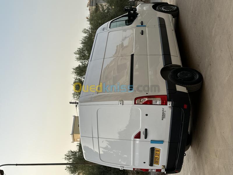 Renault Master 2021 Châssis Moyen 10