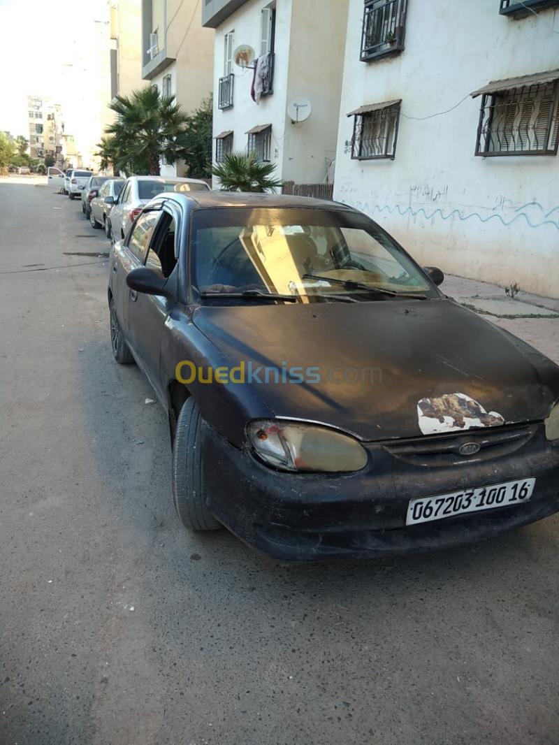 Kia Sephia 2000 Sephia 3