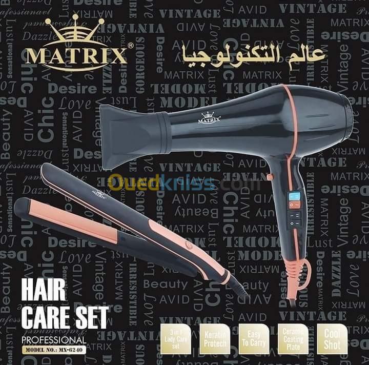  Sèche cheveux Matrix