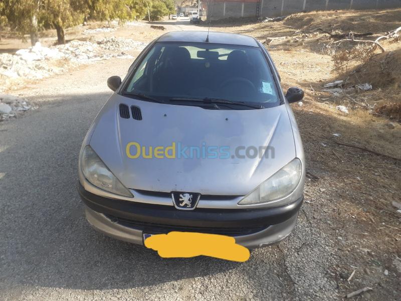 Peugeot 206 2003 206