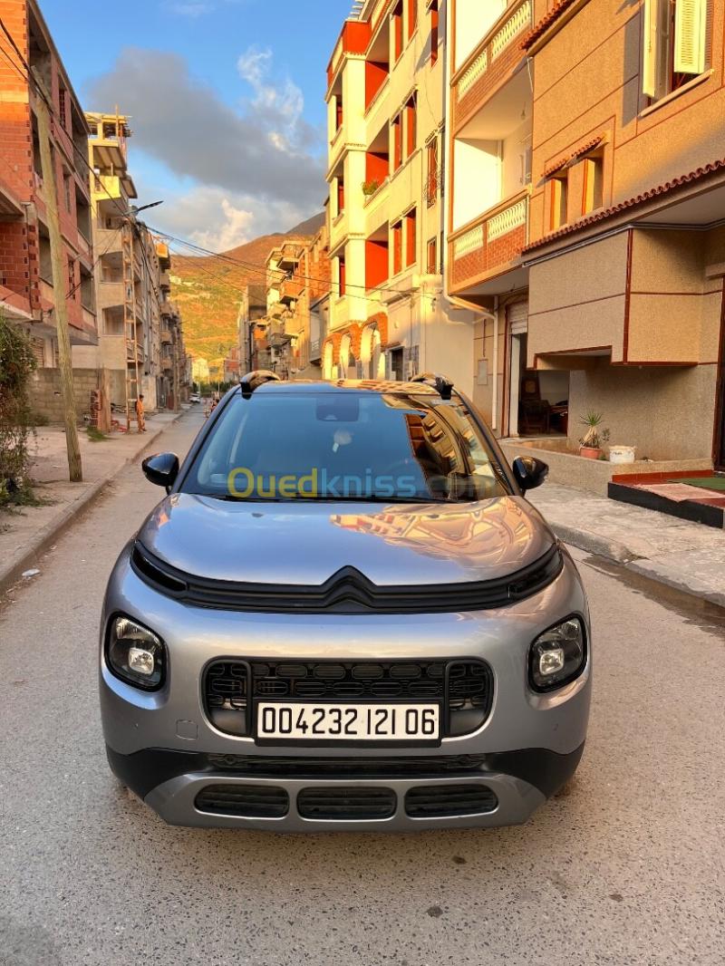 Citroen C3 2021 Aircoss