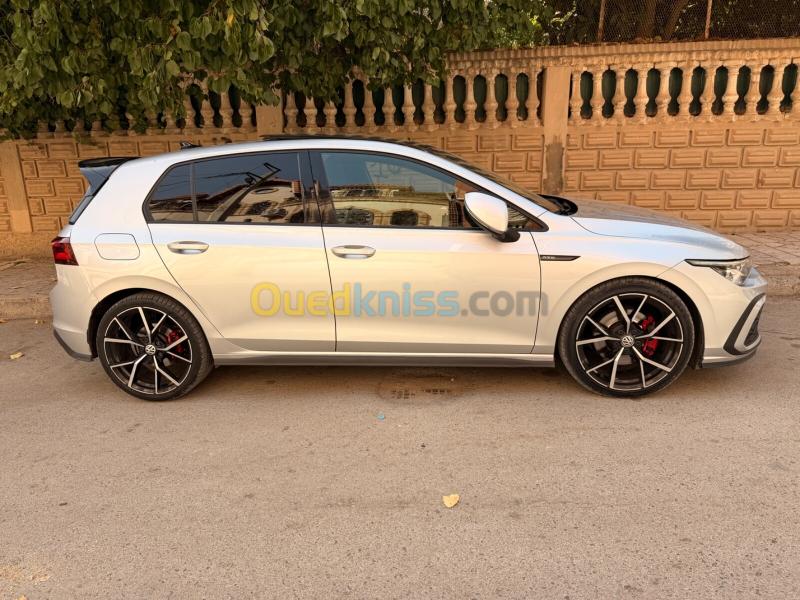 Volkswagen Golf 8 2021 GTD 2
