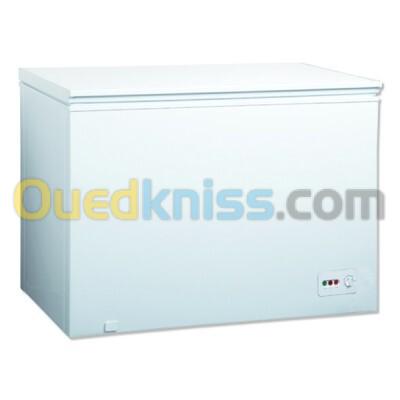Midea Congélateurs Horizontales Blancs