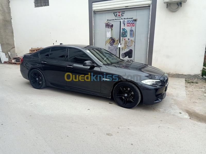  BMW Série 5 2015 Pack M