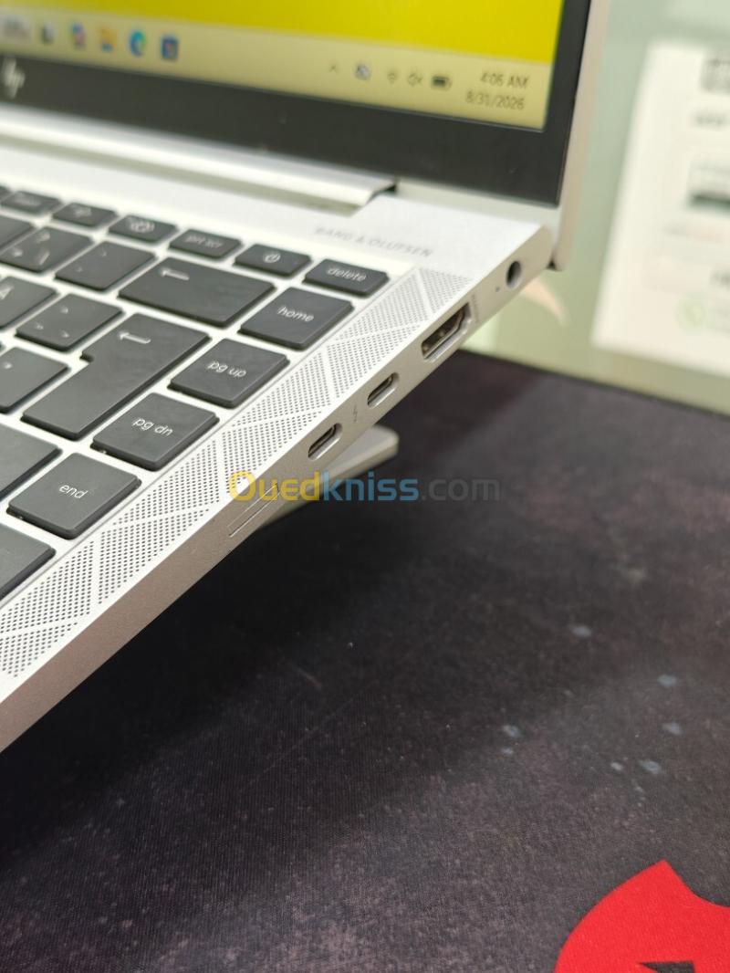 HP ELITEBOOK 840 G8 AERO INTEL CORE I5 1145G7 8/16GB 256GB SSD NVME 14,1 FULLHD IPS INTEL IRIS XE 8