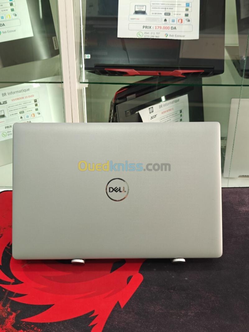 DELL LATITUDE 5520 I7 1185G7 16GB 256GB SSD NVME 15,6 FULLHD IPS 7