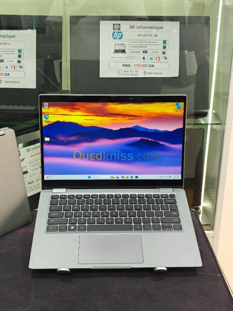 DELL LATITUDE 5330 2IN1 INTEL CORE I5 1245U 16GB 256GB SSD NVME 13,3 FULLHD TACTILE X360 4