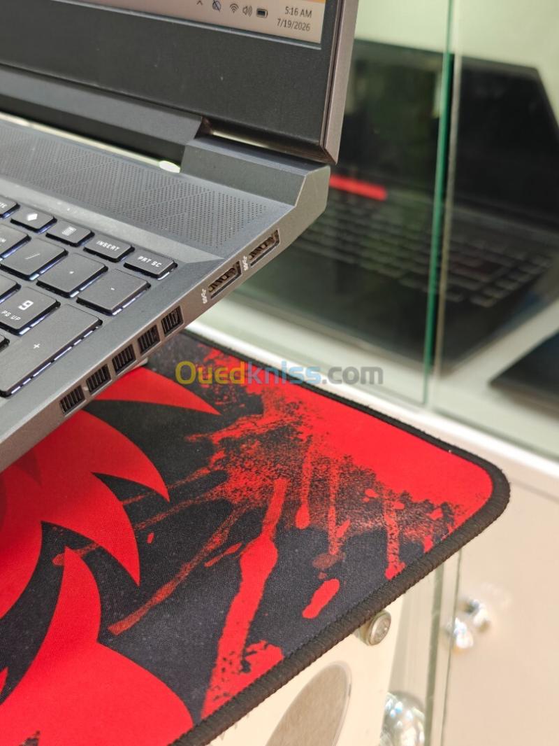 HP VICTUS GAMING 15 INTEL CORE I7 11800H 16GB 512GB SSD NVME 15,6 FULLHD IPS 144Hz RTX 3060 6GB 7