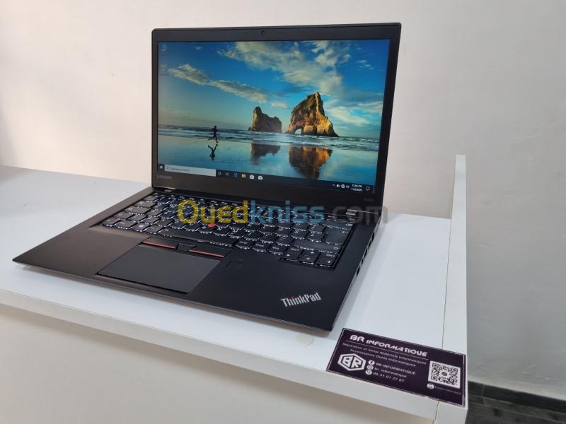 LENOVO THINKPAD T460S I56300U 8GB 256GB SSD  Alger Algérie