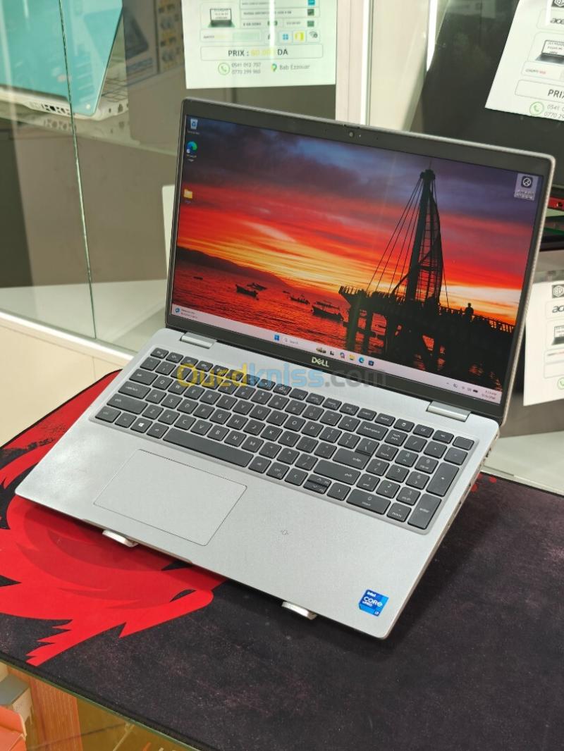 DELL LATITUDE 5520 I7 1185G7 16GB 256GB SSD NVME 15,6 FULLHD IPS 5