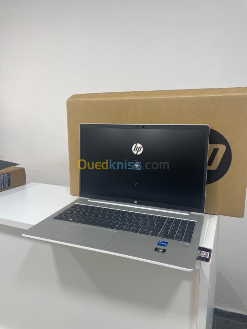 HP PROBOOK 450 G9 I5-1235U 8GB 256GB SSD NEUF SOUS EMBALLAGE