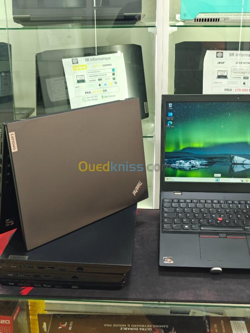 LENOVO THINKPAD L15 GEN 2 AMD RYZEN 5 PRO 5650U 16GB 256GB SSD NVME 15,6 FULLHD IPS 3