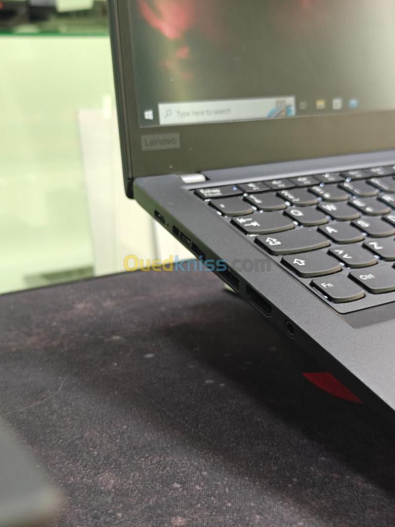 LENOVO THINKPAD X395 AMD RYZEN 5 3500U 16GB 256GB SSD NVME 13,3 FULLHD IPS 5